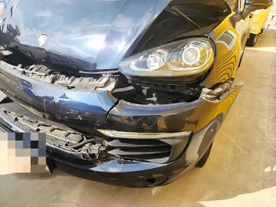 2016 Porsche Cayenne VIN: