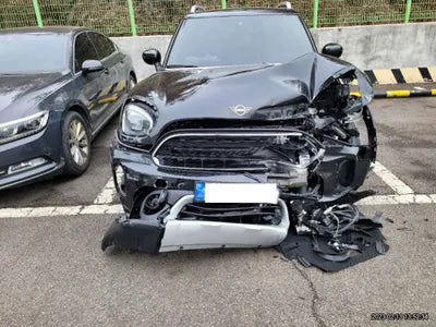 2023 MINI Countryman WMW31BR02P3P72501 VIN:WMW31BR02P3P72501