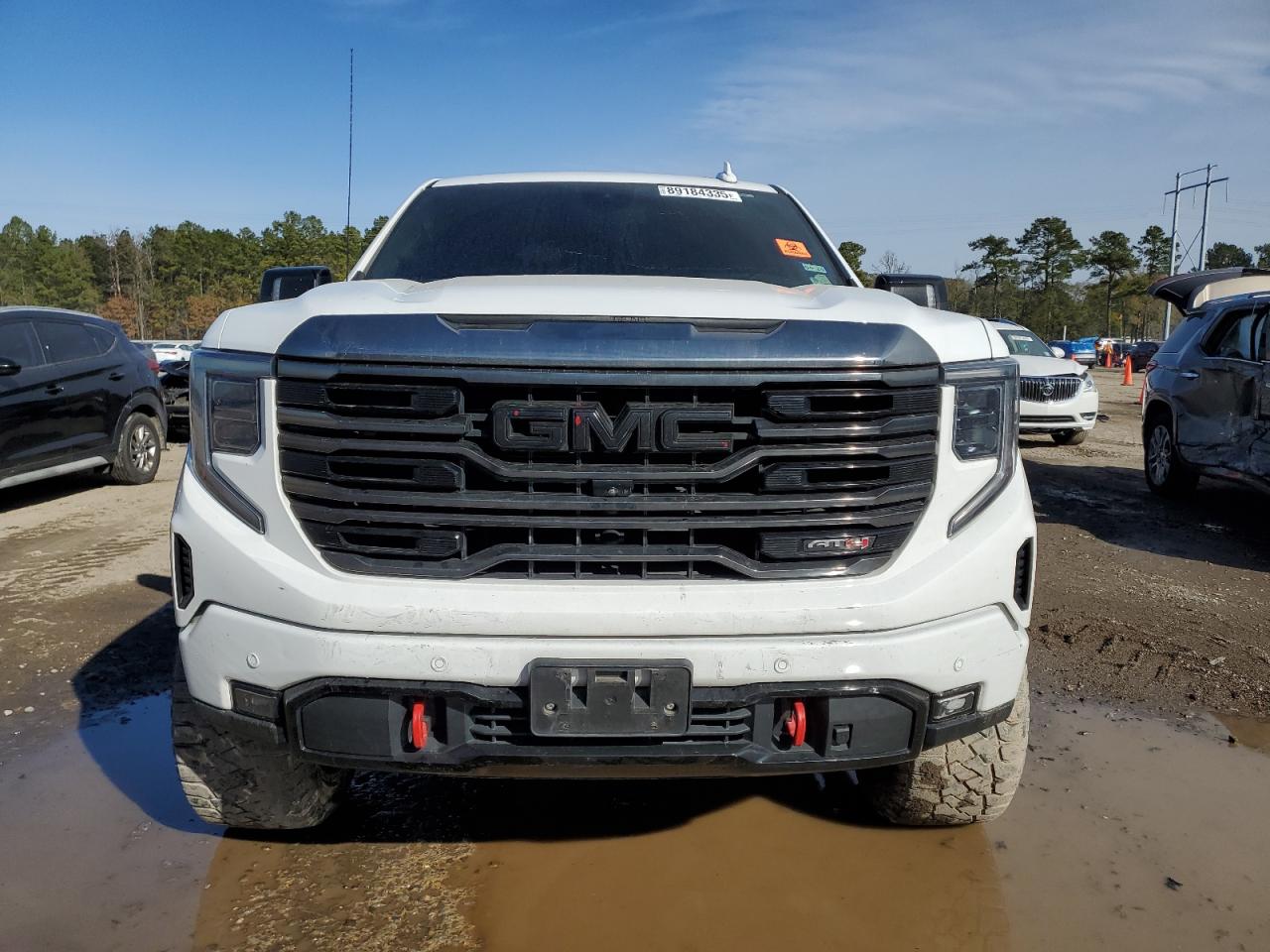 2023 GMC SIERRA K1500 AT4 VIN:1GTUUEE80PZ178577