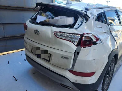 2017 Hyundai Tucson VIN: