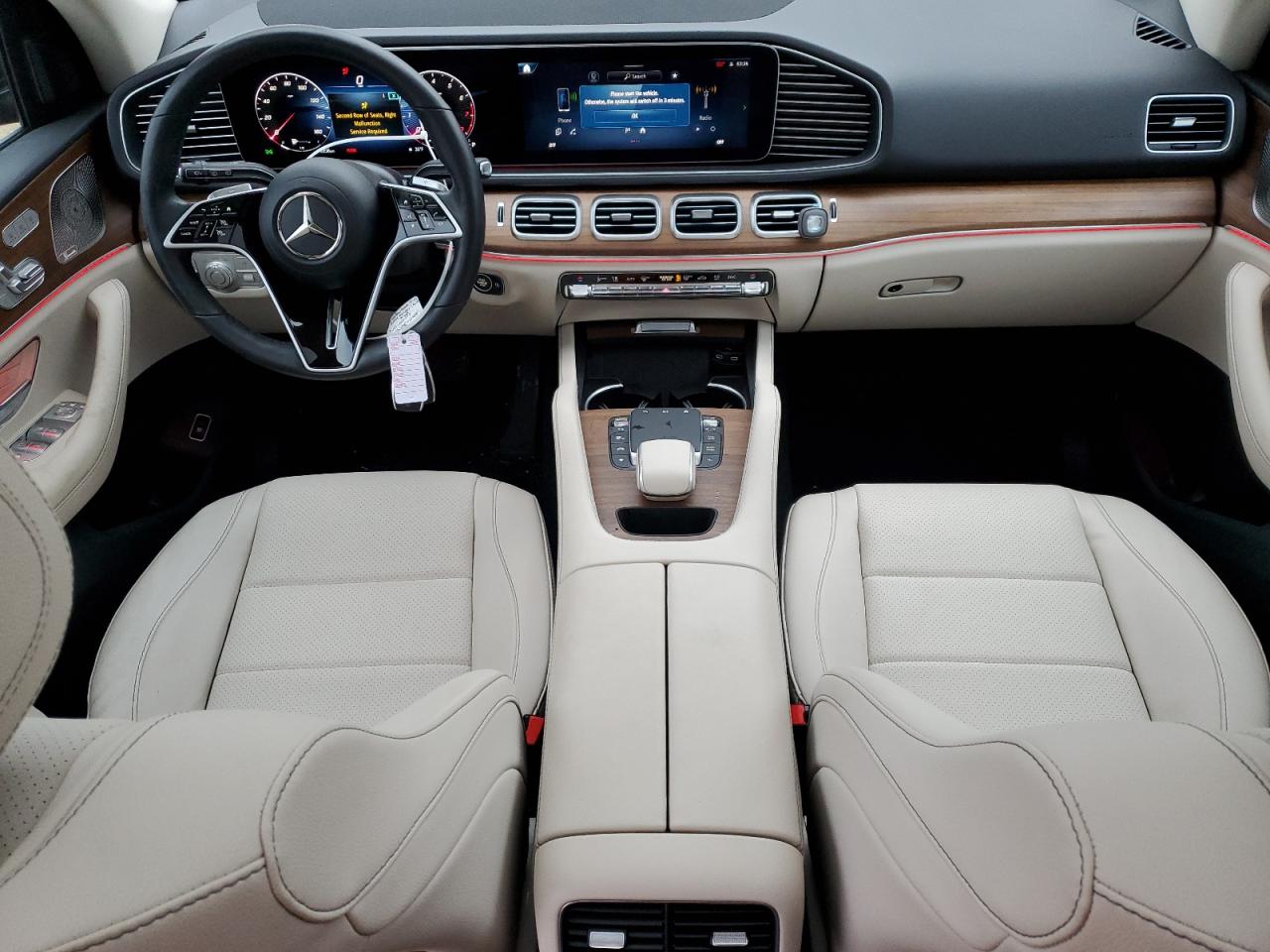 2024 MERCEDES-BENZ GLE 350 4MATIC VIN:4JGFB4FB9RB013377