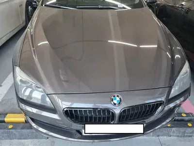 2015 BMW 640 WBA6A8105FGJ89214 VIN:WBA6A8105FGJ89214