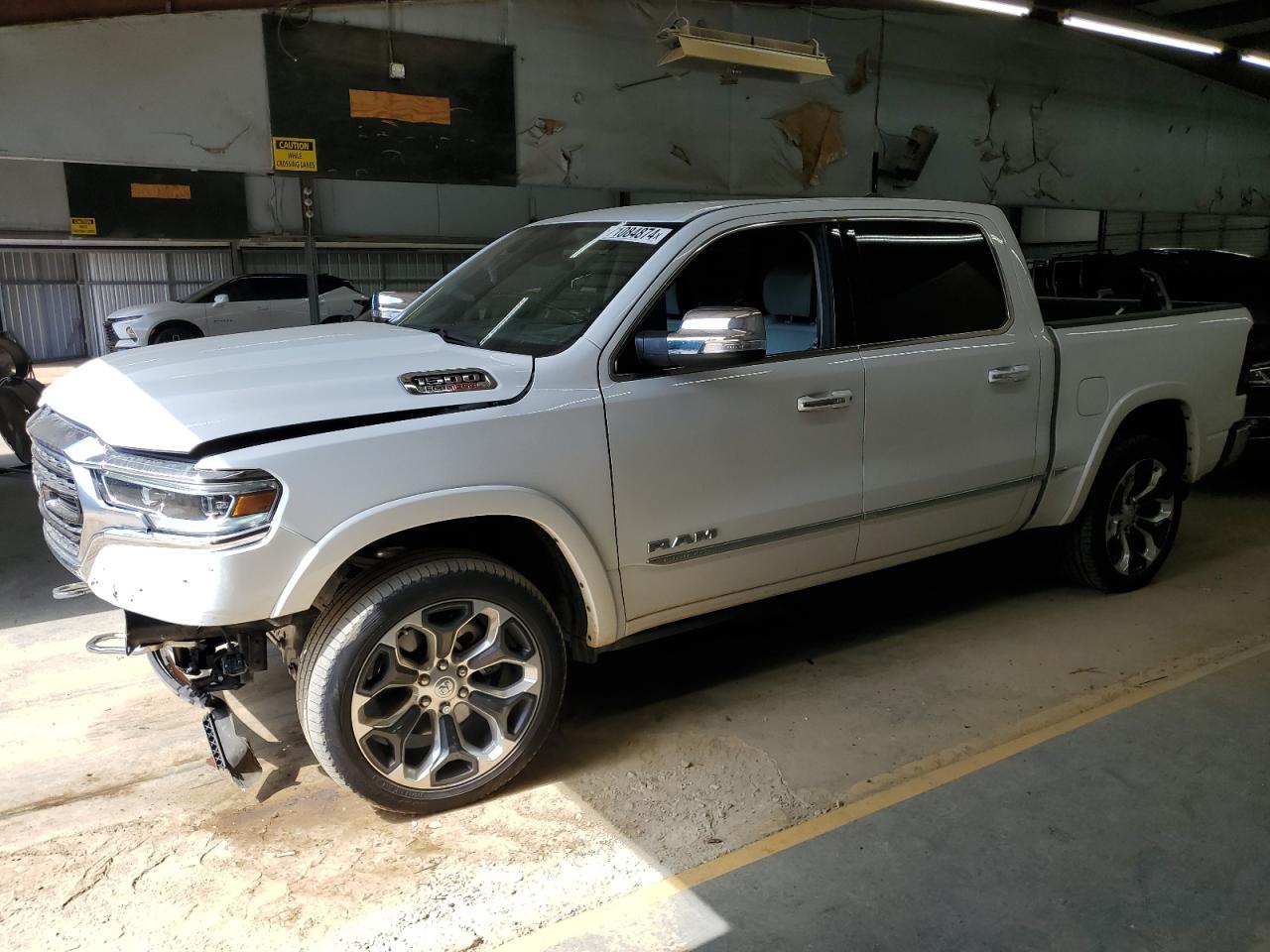 2022 RAM 1500 LIMITED VIN:1C6SRFHM4NN365906