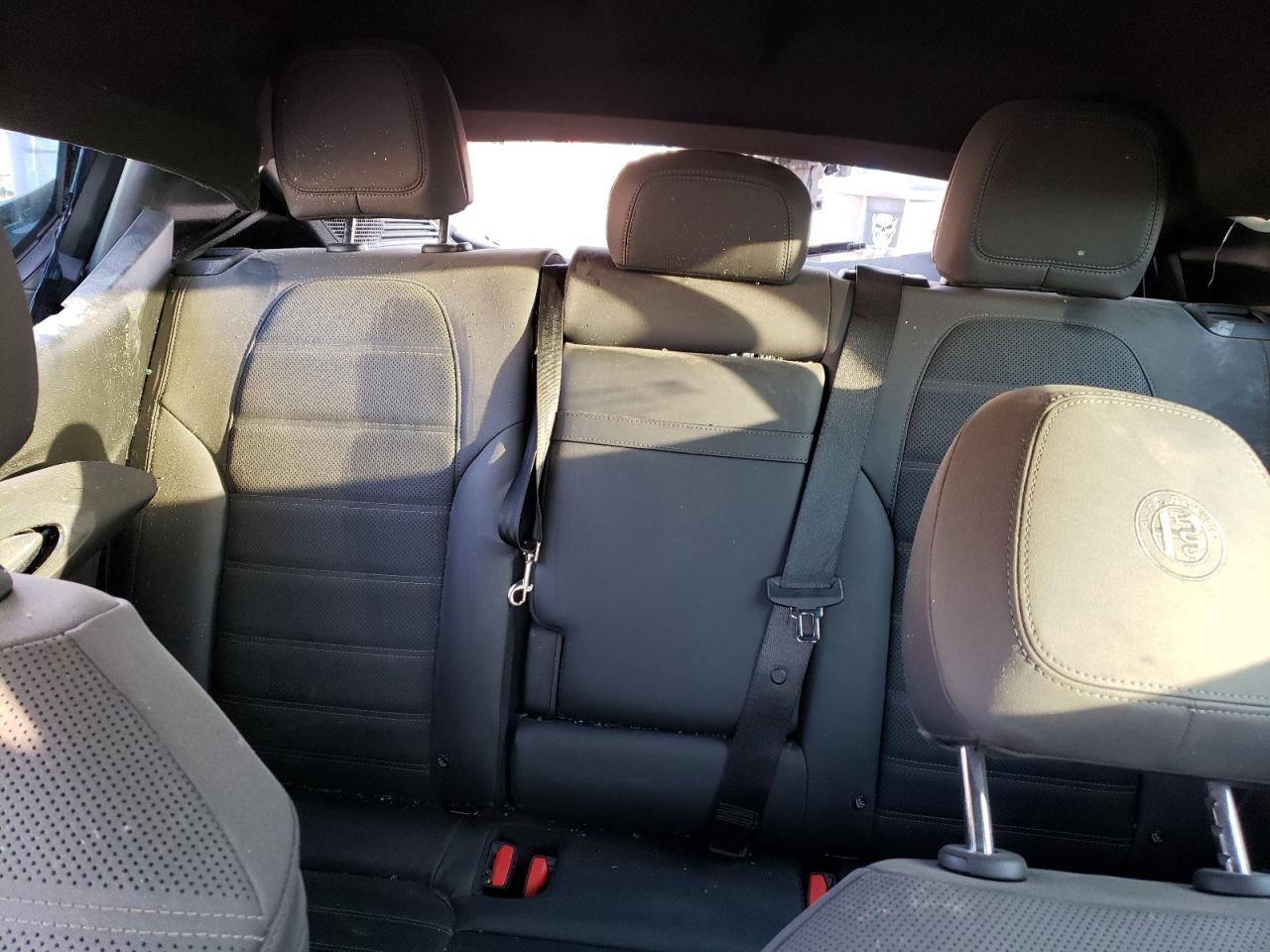 2024 ALFA ROMEO TONALE TI VIN:ZASPATCW7R3048009