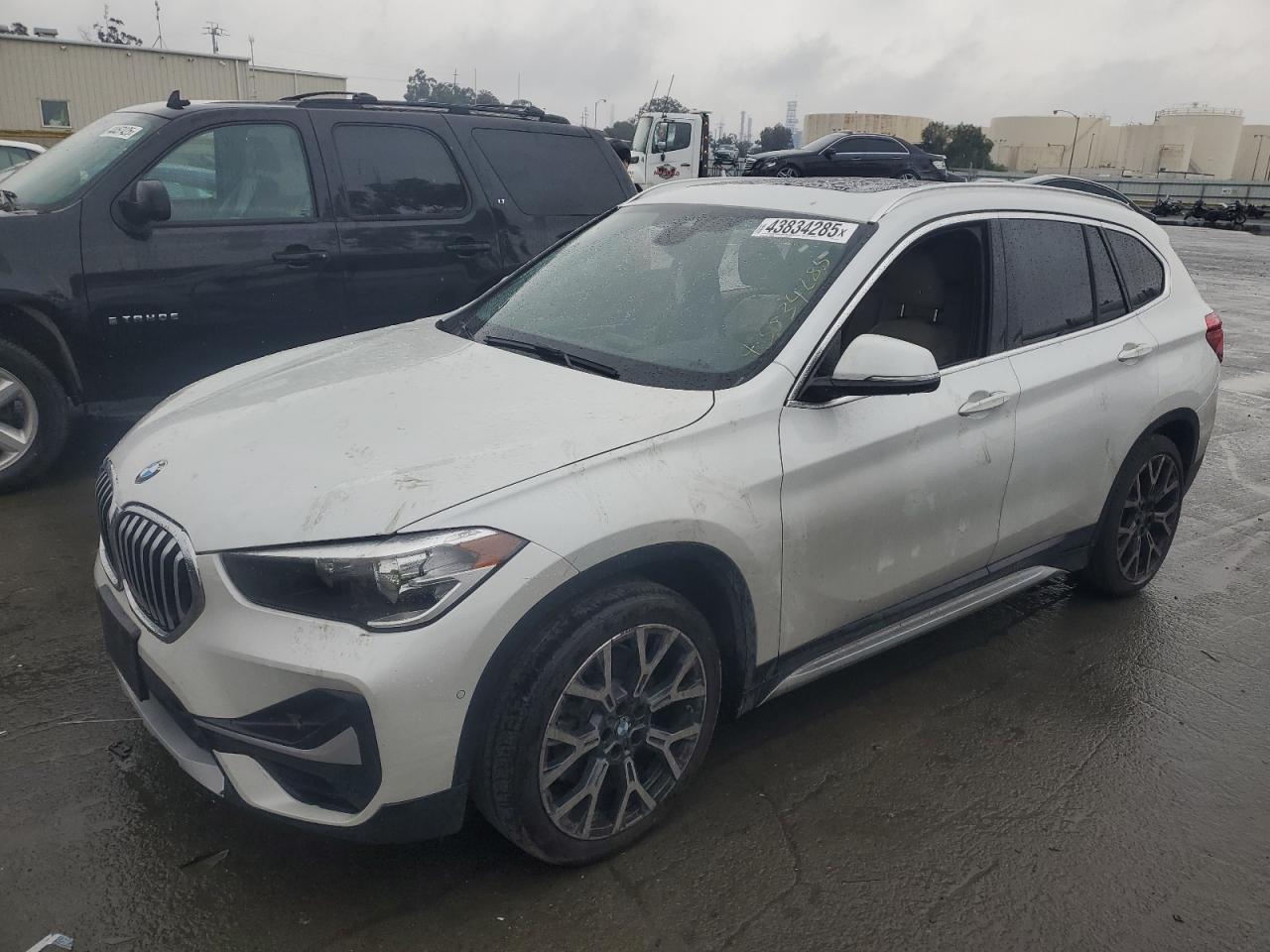 2022 BMW X1 XDRIVE28I VIN:WBXJG9C02N5V14574