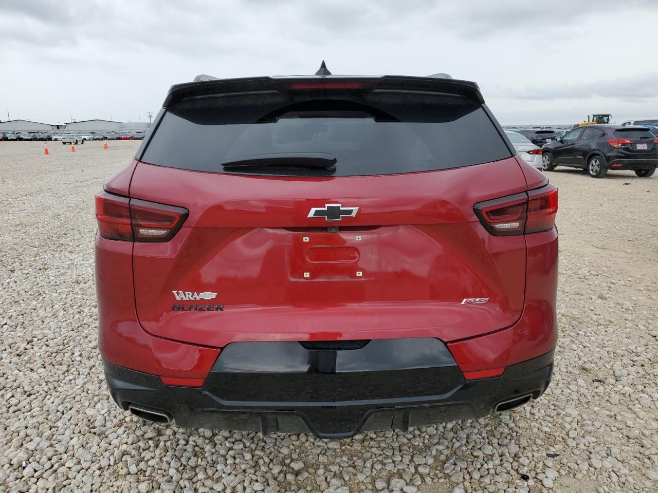 2023 CHEVROLET BLAZER RS VIN:3GNKBERS2PS168124