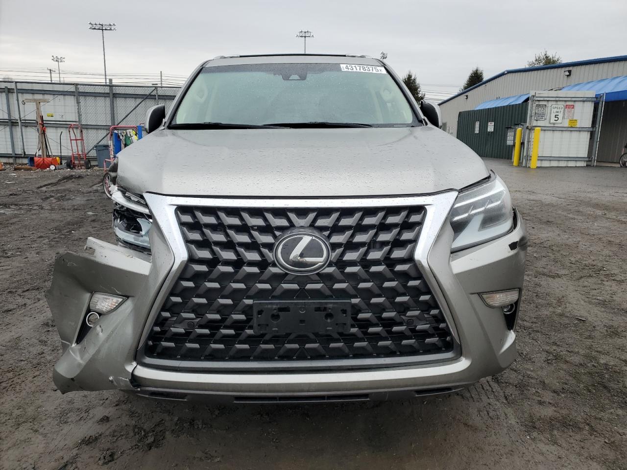 2023 LEXUS GX 460 VIN:JTJAM7BX4P5345358