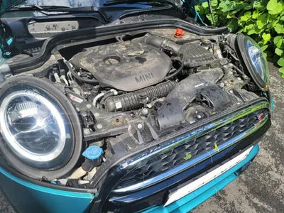 2017 MINI Cooper WMWWG9102H3A89346 VIN:WMWWG9102H3A89346