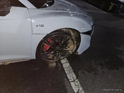 2022 Audi R8 WUAZZZFX2N7900289 VIN:WUAZZZFX2N7900289