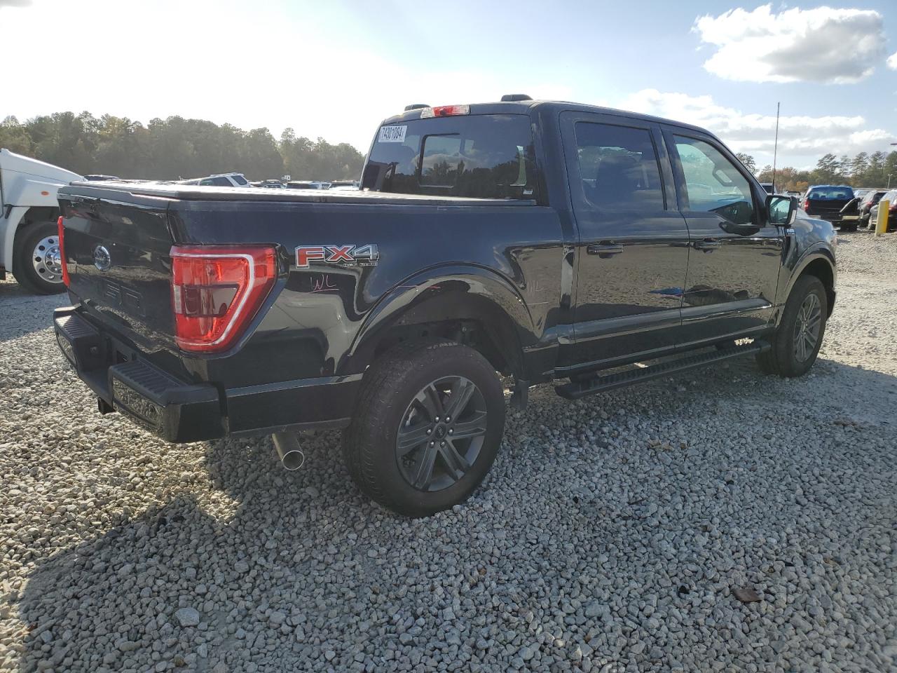 2023 FORD F150 SUPERCREW VIN:1FTFW1E50PFA58443