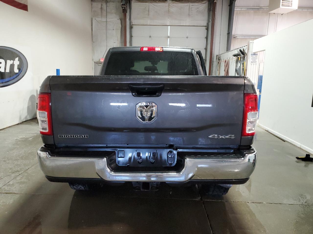 2023 RAM 2500 BIG HORN VIN:3C6UR5DL2PG651197