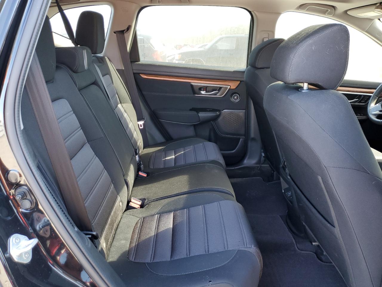 2022 HONDA CR-V EX VIN:5J6RT6H5XNL041639
