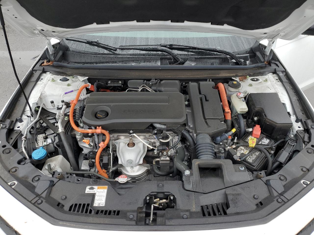 2023 HONDA ACCORD HYBRID SPORT-L VIN:1HGCY2F70PA028151
