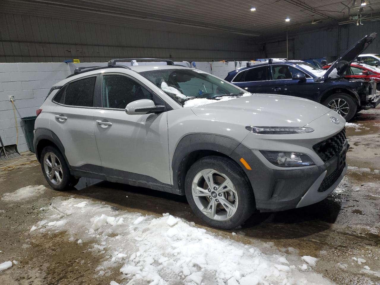 2023 HYUNDAI KONA SEL VIN:KM8K6CAB9PU059040