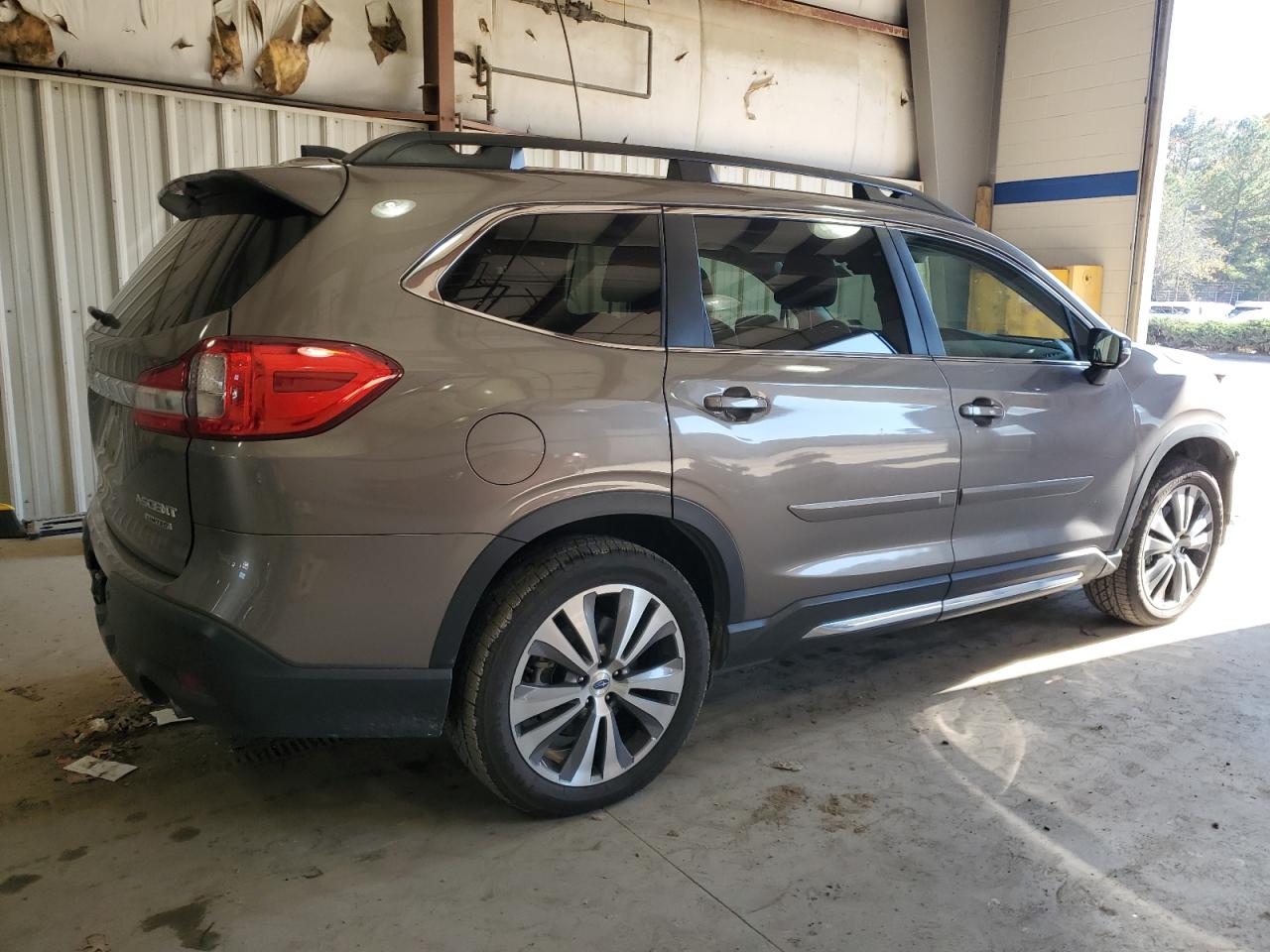 2022 SUBARU ASCENT LIMITED VIN:4S4WMALD5N3419787