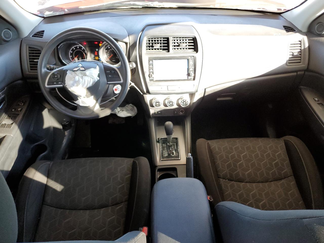 2022 MITSUBISHI OUTLANDER SPORT ES VIN:JA4APUAU9NU003580