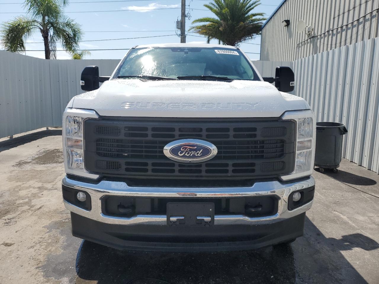 2023 FORD F250 SUPER DUTY VIN:1FT7W2BT3PEE03130