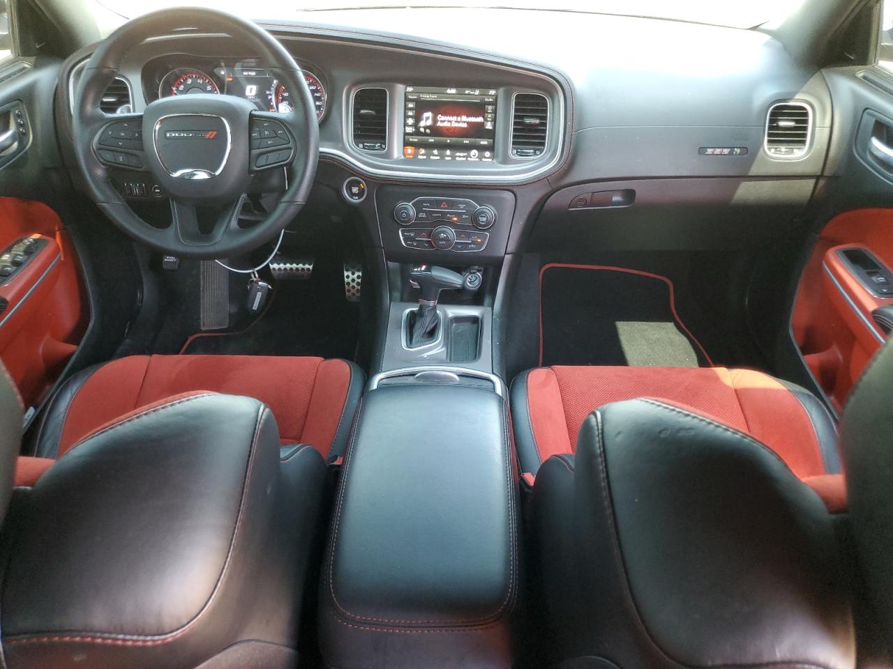 2022 DODGE CHARGER SCAT PACK VIN:2C3CDXGJXNH251771