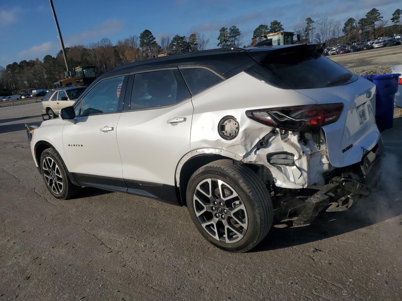 2023 CHEVROLET BLAZER RS VIN:3GNKBERS3PS162347