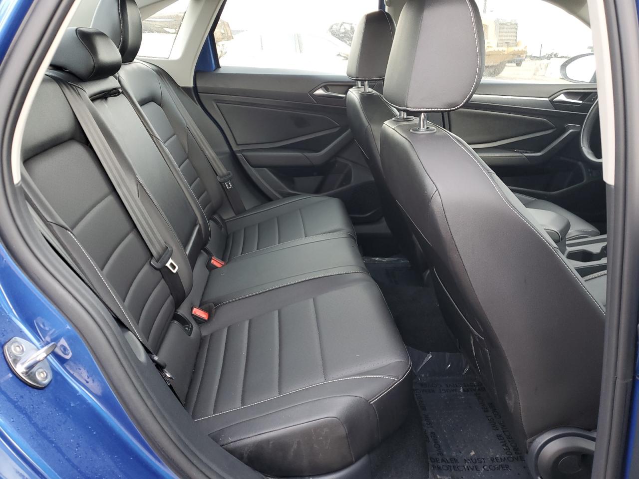 2022 VOLKSWAGEN JETTA SE VIN:3VW7M7BU8NM004892