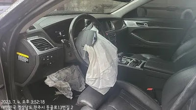 2017 Genesis G80 KMHGM41DDHU211513 VIN:KMHGM41DDHU211513