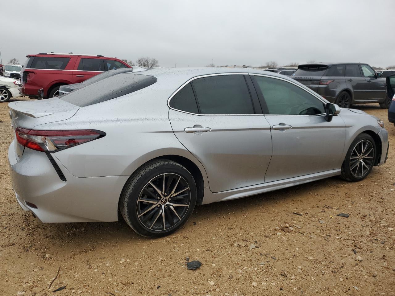 2023 TOYOTA CAMRY SE NIGHT SHADE VIN:4T1T11AK9PU112763