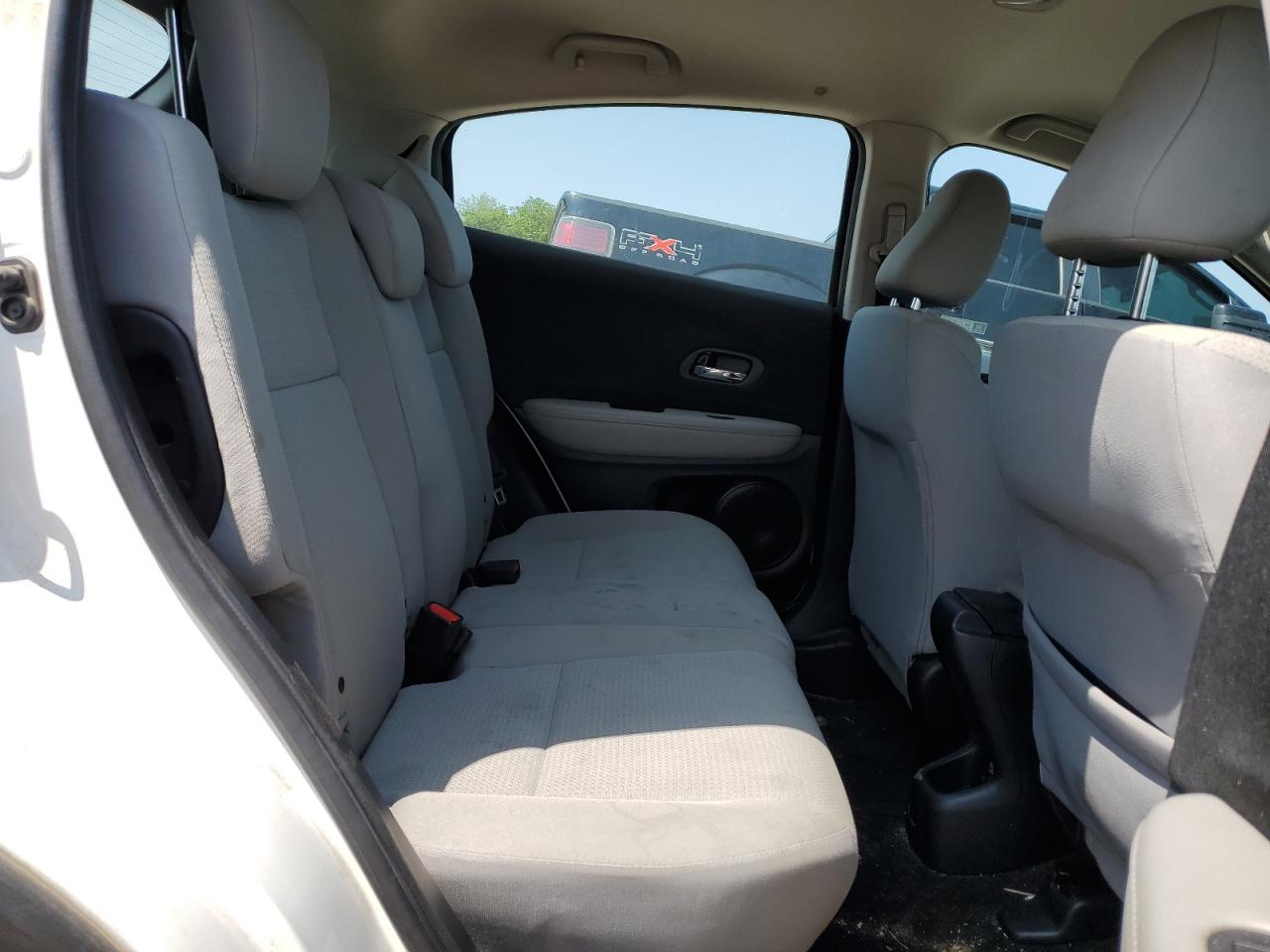 2022 HONDA HR-V LX VIN:3CZRU5H3XNM720900