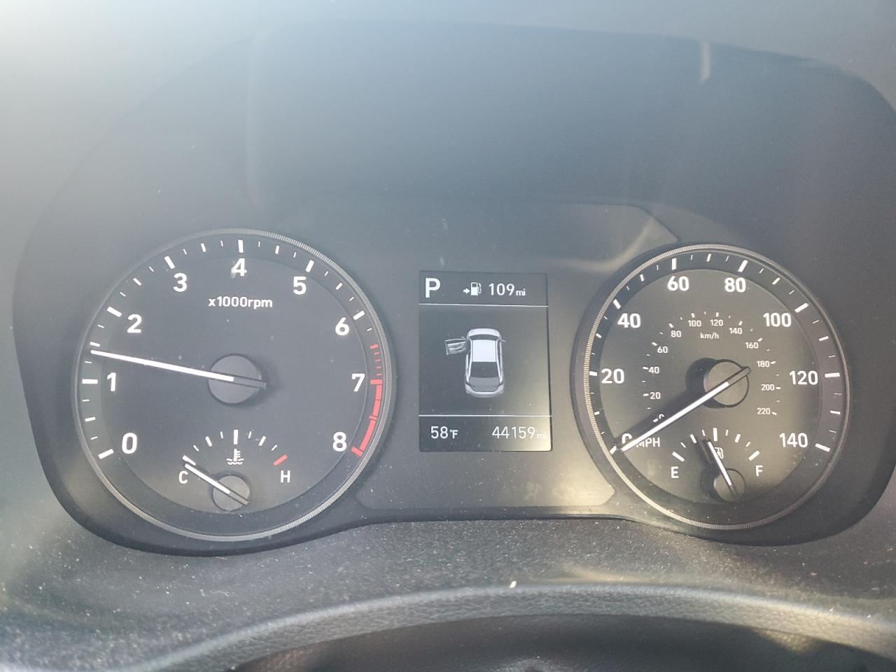 2022 HYUNDAI ACCENT LIMITED VIN:3KPC34A68NE177621