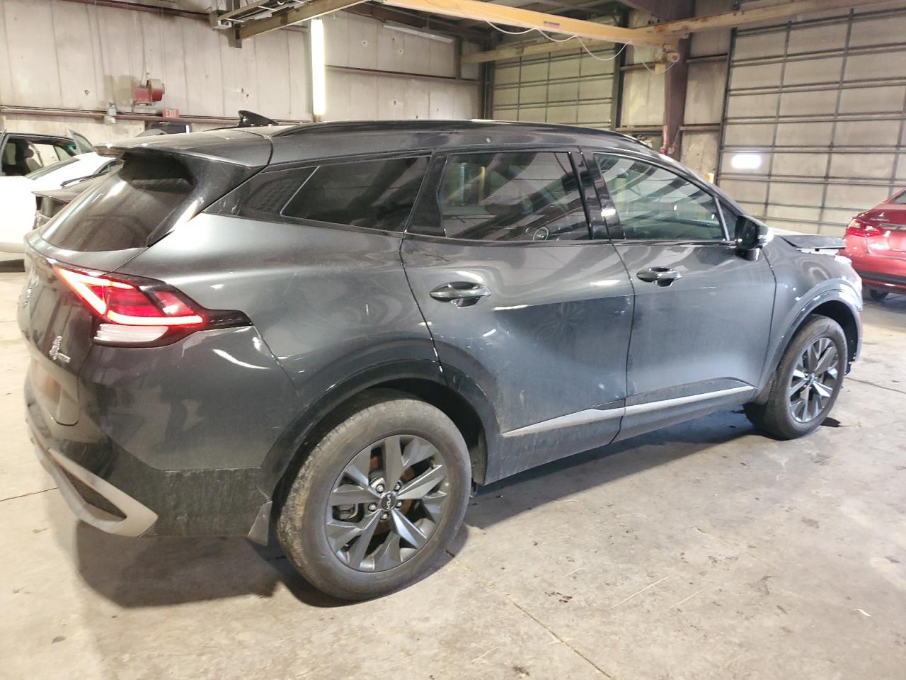 2024 KIA SPORTAGE SX PRESTIGE VIN:KNDPXCDG5R7137653