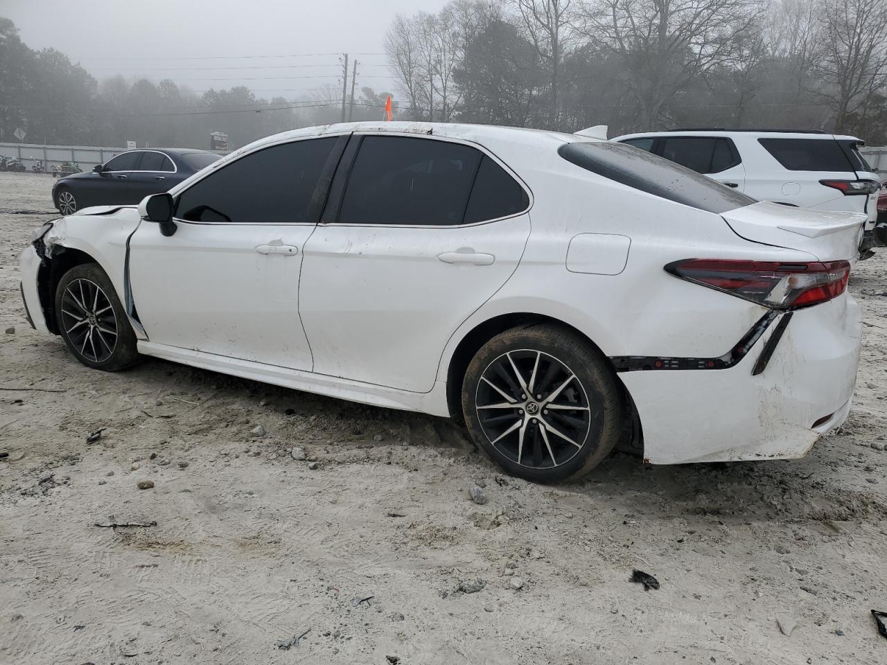 2022 TOYOTA CAMRY SE VIN:4T1G11AK9NU627535