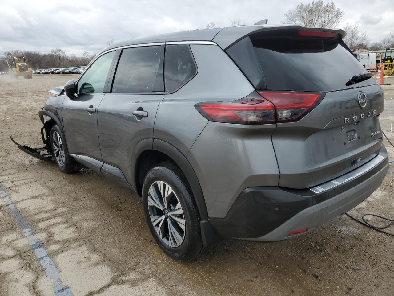 2023 NISSAN ROGUE SV VIN:5N1BT3BB6PC868508