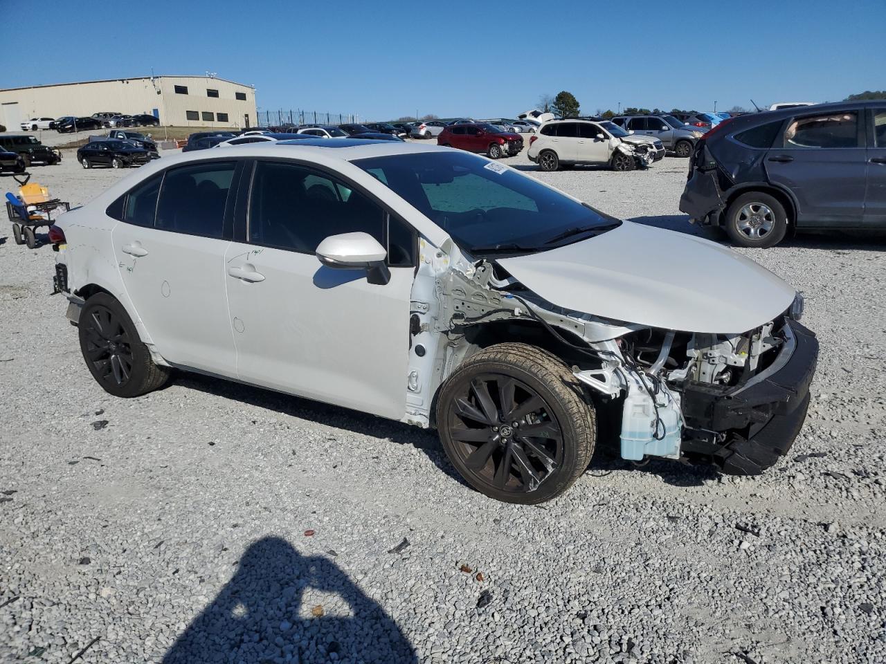 2023 TOYOTA COROLLA XSE VIN:5YFT4MCE8PP151796