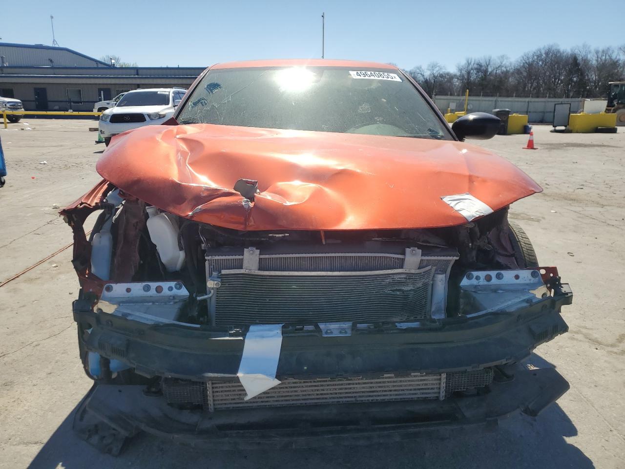 2022 HONDA CIVIC SI VIN:2HGFE1E56NH475100