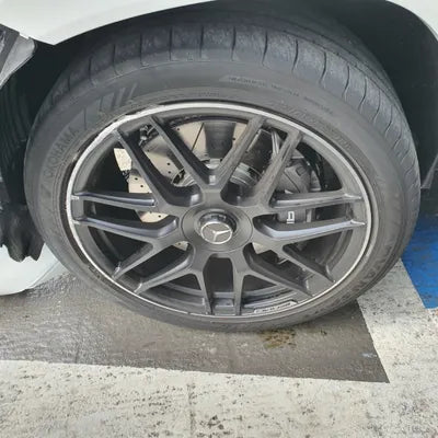 2022 Mercedes-Benz E 53 VIN: