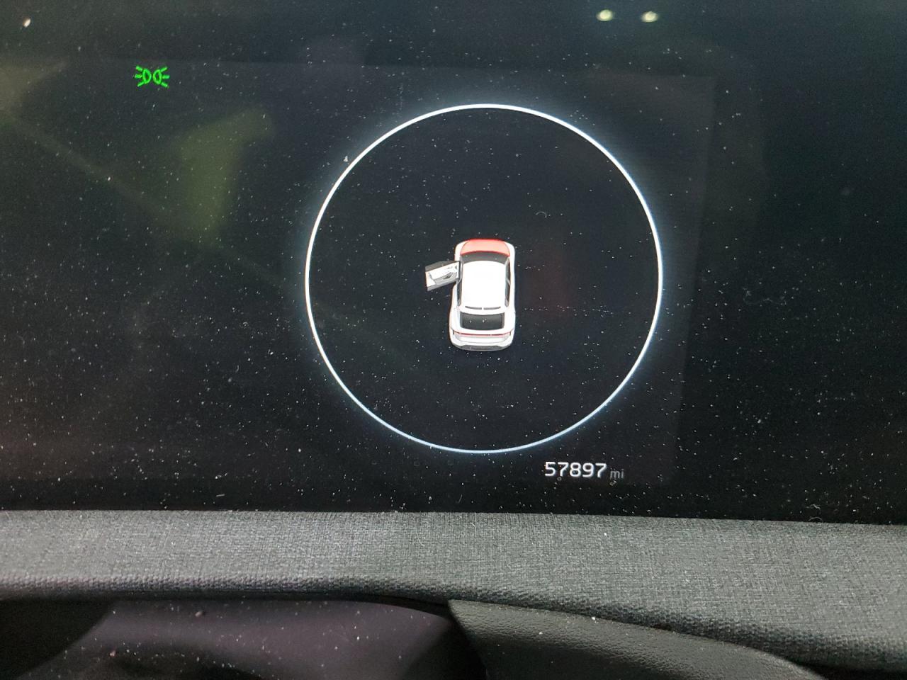 2022 KIA EV6 LIGHT VIN:KNDC3DLC3N5039189