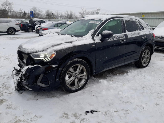 2024 AUDI Q3 PREMIUM PLUS S LINE 45 VIN:1J4FA39S33P363153