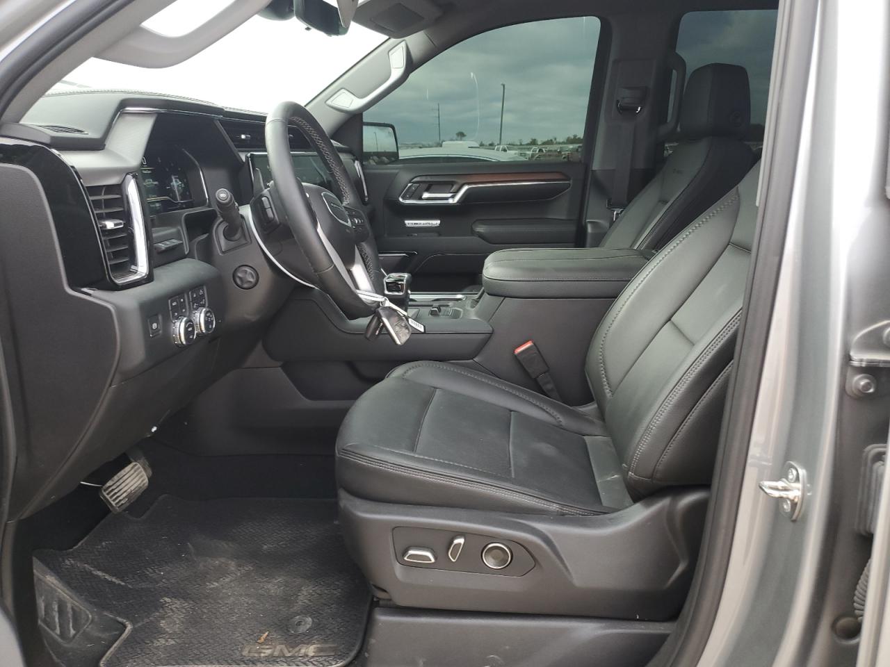 2024 GMC SIERRA K1500 DENALI VIN:3GTUUGED4RG333126