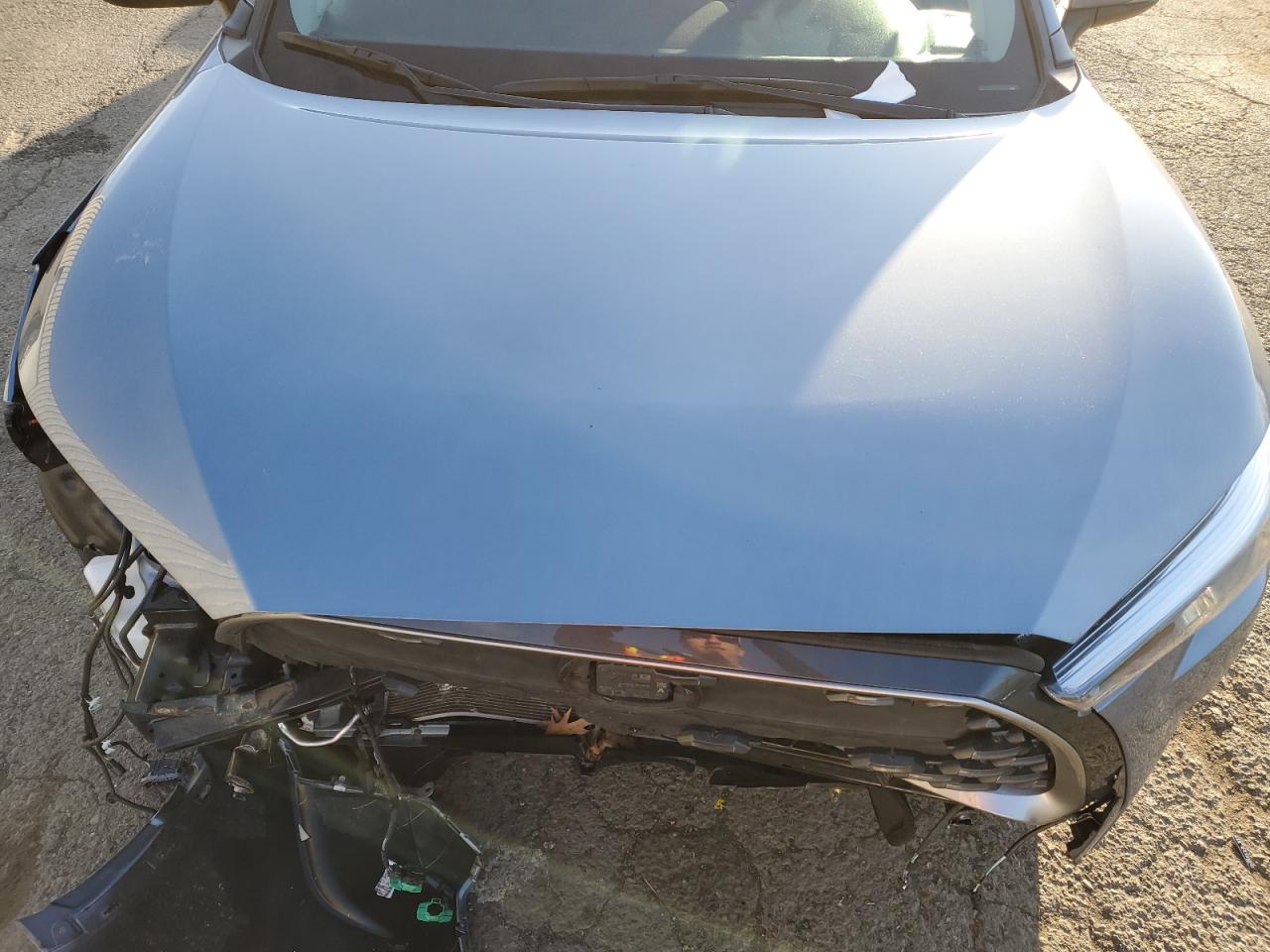 2023 TOYOTA COROLLA CROSS XLE VIN:7MUDAABG3PV055070