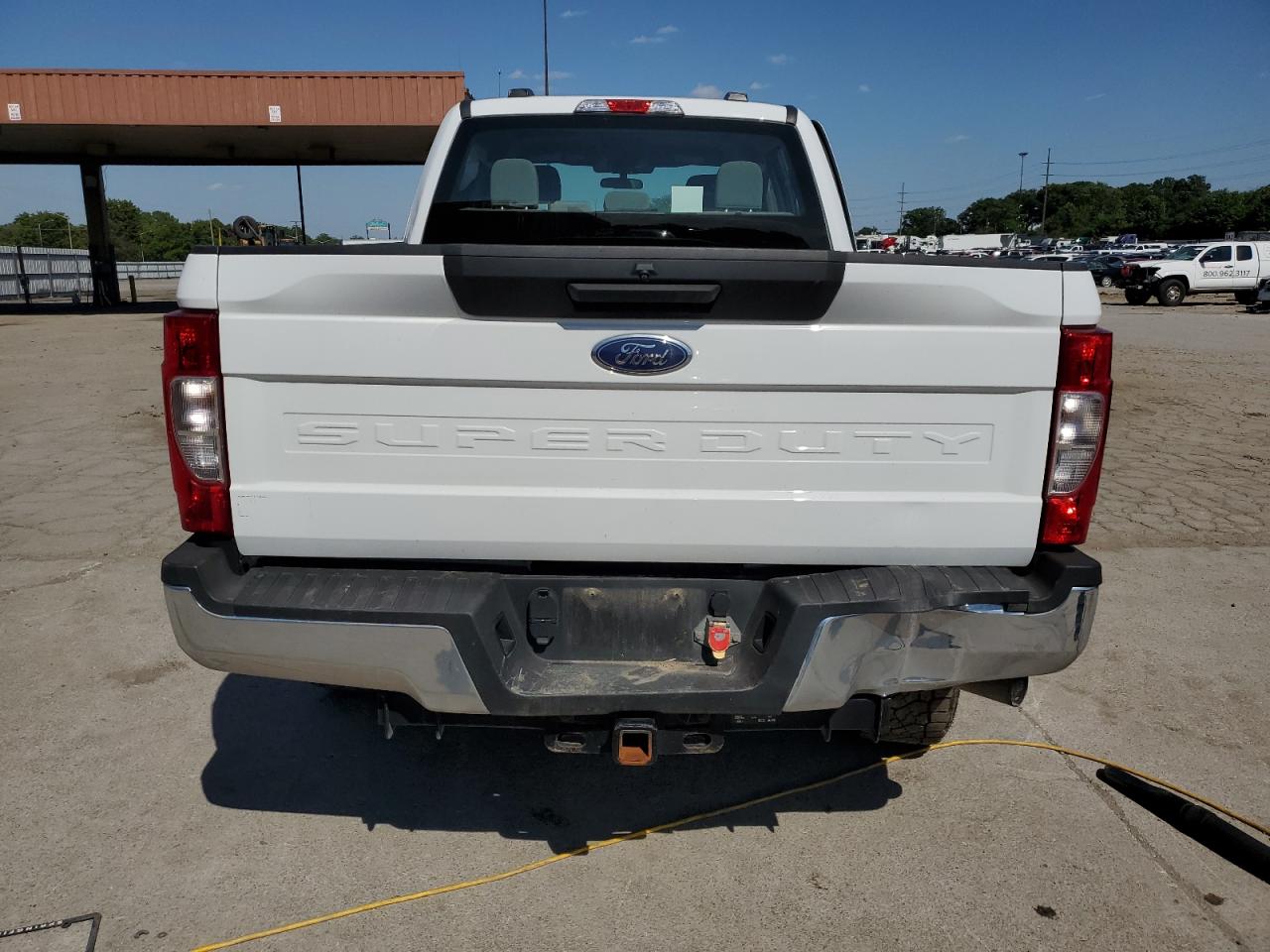 2022 FORD F250 SUPER DUTY VIN:1FT7W2BN4NEE79728