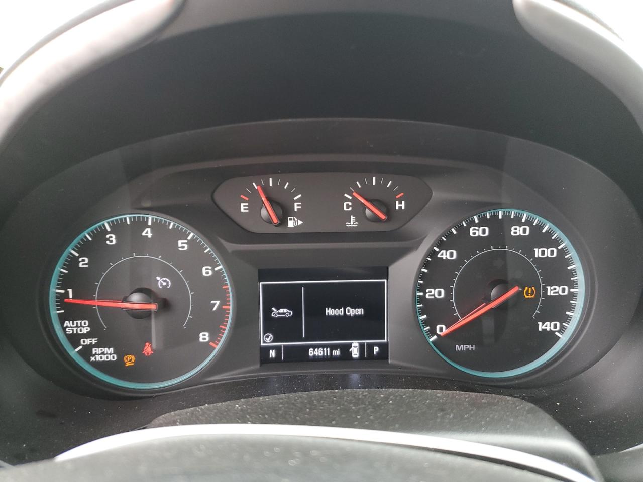 2022 CHEVROLET MALIBU LT VIN:1G1ZD5ST6NF156668