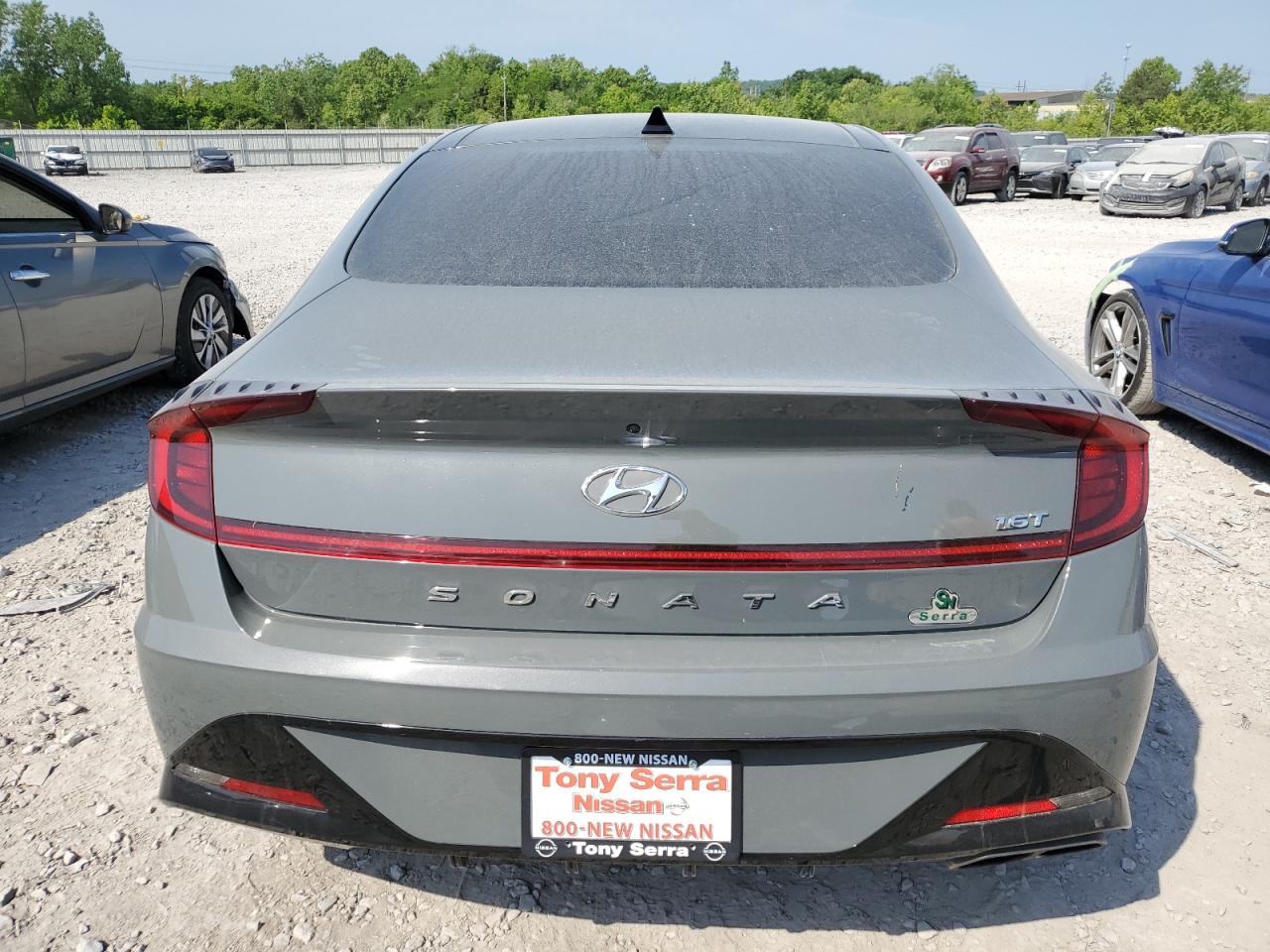 2022 HYUNDAI SONATA SEL PLUS VIN:5NPEJ4J28NH140365