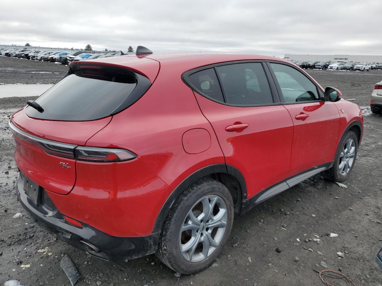 2024 DODGE HORNET R/T VIN:JN1AZ36A14T013424