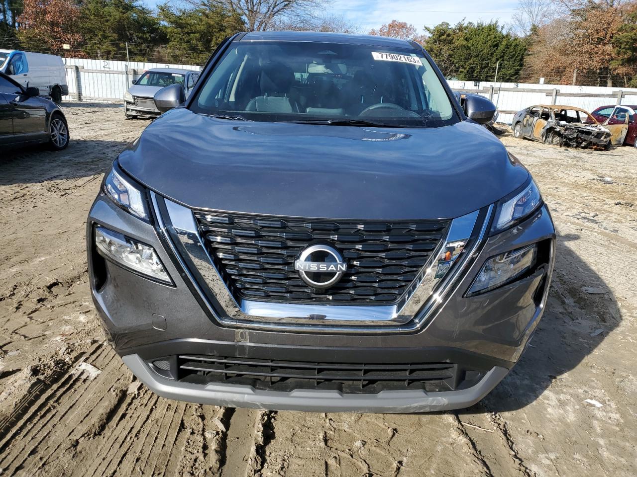 2023 NISSAN ROGUE SV VIN:JN8BT3BB8PW195132