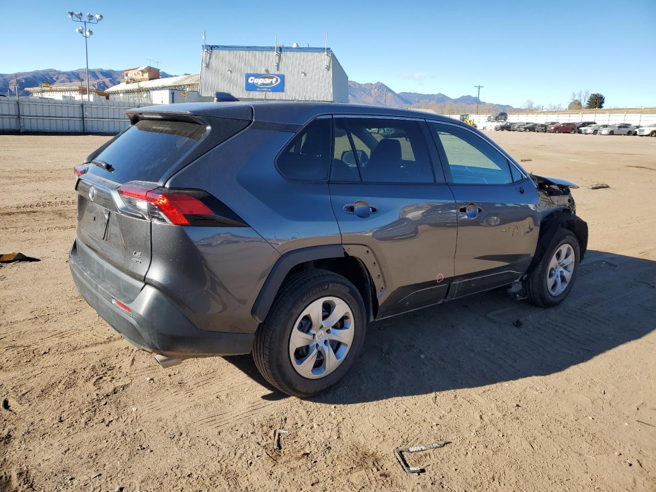2023 TOYOTA RAV4 LE VIN:2T3F1RFV6PC336404