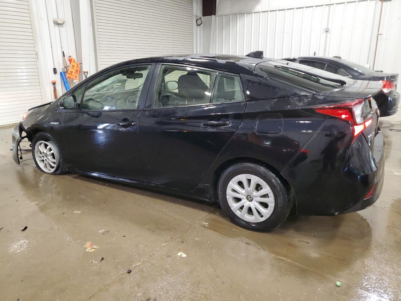 2022 TOYOTA PRIUS NIGHT SHADE VIN:JTDKAMFU5N3188267
