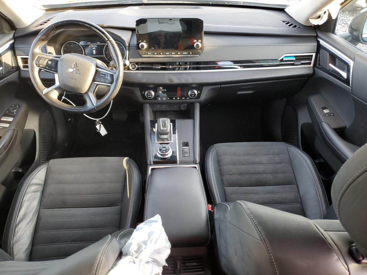 2022 MITSUBISHI OUTLANDER SE VIN:JA4J4UA84NZ034735