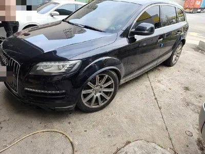 2014 Audi Q7 VIN: