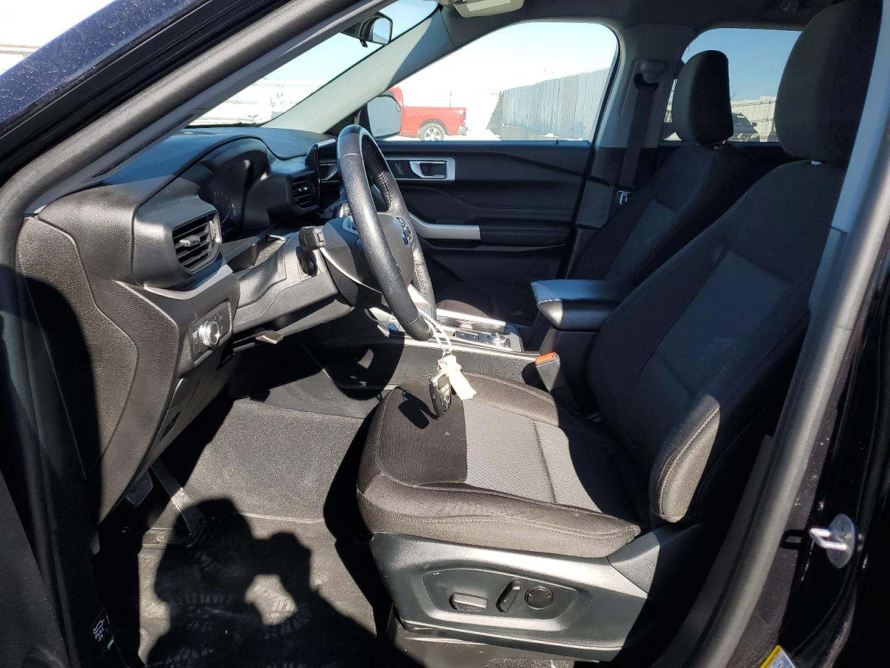 2022 FORD EXPLORER XLT VIN:1FMSK8DH6NGA58772