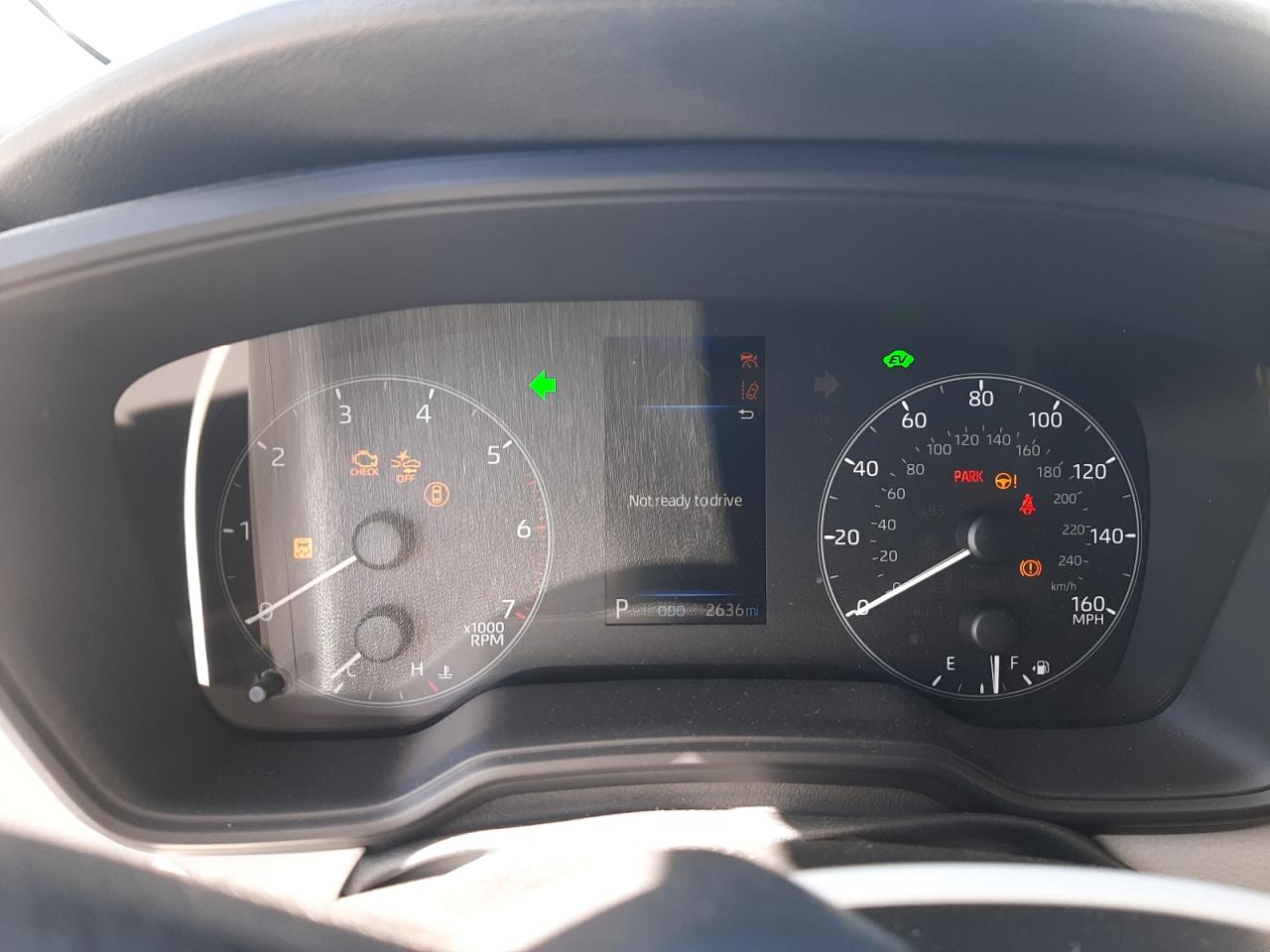 2024 TOYOTA COROLLA LE VIN:JTDBCMFE1R3068376