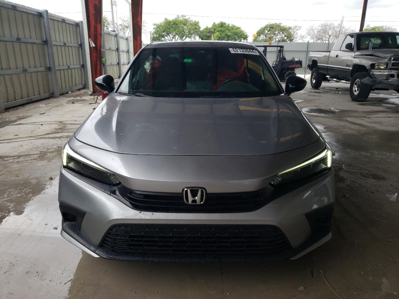 2022 HONDA CIVIC SPORT VIN:2HGFE2F57NH537723